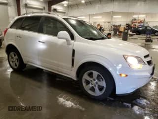 ✅ 2014 Chevrolet Captiva Sport LTZ • VIN: 3GNAL4EK9ES547787 • Lot: 84344734. Wystawiony na Copart z przebiegiem 77 598 mil. Bezpłatny archiwum sprzedaży aukcyjnych z USA i szczegółowy raport historii pojazdu na DreamBid. Zdjęcie 4.
