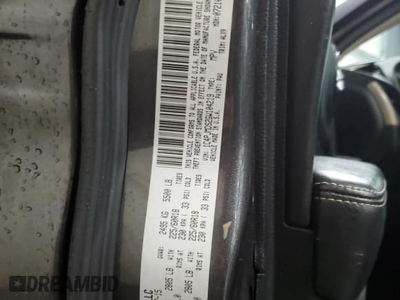 ✅ 2016 Jeep Cherokee Limited • VIN: 1C4PJMDS2GW104219 • Lot: 93211485. Wystawiony na Copart z przebiegiem 139 731 mil. Bezpłatny archiwum sprzedaży aukcyjnych z USA i szczegółowy raport historii pojazdu na DreamBid. Zdjęcie 13.