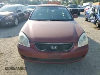 ✅ 2006 Kia Optima LX • VIN: KNAGE123865035696 • Лот: 68266024. Опубликован ранее на Copart с пробегом 281 648 миль. Бесплатный доступ к архиву аукционных продаж из США и подробный отчёт об истории автомобиля на DreamBid. Изображение 5.