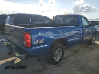 ✅ 2004 Chevrolet Silverado 1500 LS • VIN: 1GCEK14T24Z265191 • Лот: 76034754. Опубликован ранее на Copart с пробегом Не указан. Бесплатный доступ к архиву аукционных продаж из США и подробный отчёт об истории автомобиля на DreamBid. Изображение 3.