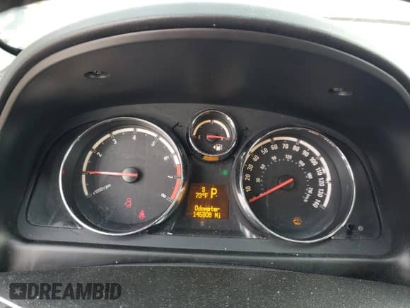 2009 Saturn VUE XR с VIN 3GSCL53P99S620270, выставлен на аукционе Copart как лот 78404594 с пробегом 145 908 миль миль и Чистый • Clean title. История ставок и продаж доступна на DreamBid. Изображение 9.