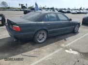 ✅ 2001 BMW 7 Series 740i • VIN: WBAGG83421DN87462 • Lot: 54761195. Wystawiony na Copart z przebiegiem 11 490 mil. Bezpłatny archiwum sprzedaży aukcyjnych z USA i szczegółowy raport historii pojazdu na DreamBid. Zdjęcie 3.