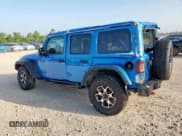 ✅ 2021 Jeep Wrangler Unlimited Rubicon • VIN: 1C4HJXFN6MW756530 • Lot: 60070105. Wystawiony na Copart z przebiegiem 46 571 mil. Bezpłatny archiwum sprzedaży aukcyjnych z USA i szczegółowy raport historii pojazdu na DreamBid. Zdjęcie 2.