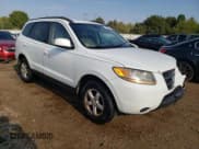 ✅ 2008 Hyundai Santa Fe GLS • VIN: 5NMSG13D78H150711 • Lot: 71736424. Listed on Copart with 133,394 mi. Free auction sales archive from the USA and detailed vehicle history report at DreamBid. Image 4.