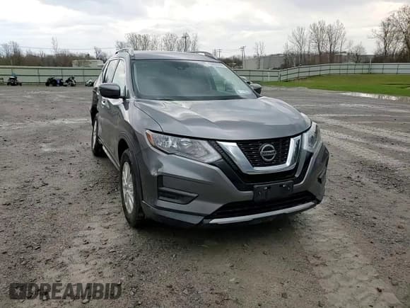 ✅ 2020 Nissan Rogue S • VIN: 5N1AT2MV1LC752186 • Lot: 53805265. Listed on Copart with 63,339 mi. Free auction sales archive from the USA and detailed vehicle history report at DreamBid. Image 14.