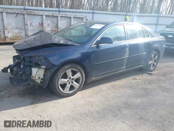 2010 Chevrolet Malibu 2LT с VIN 1G1ZD5EB6AF138264, выставлен на аукционе IAAI как лот 42113481 с пробегом 150 001 миль миль и . История ставок и продаж доступна на DreamBid. Изображение 2.