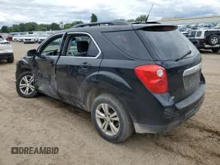 ✅ 2011 Chevrolet Equinox 1LT • VIN: 2GNALDEC5B1209755 • Лот: 69928855. Опубликован ранее на Copart с пробегом 188 724 миль. Бесплатный доступ к архиву аукционных продаж из США и подробный отчёт об истории автомобиля на DreamBid. Изображение 2.