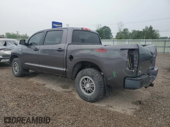 ✅ 2013 Toyota Tundra • VIN: 5TFDY5F16DX289051 • Lot: 66019155. Listed on Copart with 152,139 mi. Free auction sales archive from the USA and detailed vehicle history report at DreamBid. Image 2.