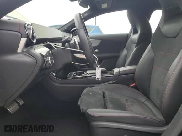 2023 Mercedes-Benz CLA 250 с VIN W1K5J4GB3PN415303, выставлен на аукционе Copart как лот 62027405 с пробегом 24 467 миль миль и Списание • Salvage title. История ставок и продаж доступна на DreamBid. Изображение 7.