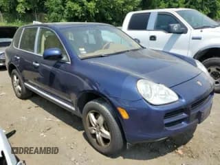 ✅ 2006 Porsche Cayenne S • VIN: WP1AB29P66LA62874 • Lot: 76736064. Listed on Copart with 147,266 mi. Free auction sales archive from the USA and detailed vehicle history report at DreamBid. Image 1.