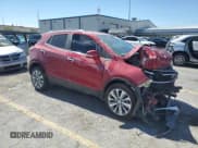 ✅ 2018 Buick Encore Preferred • VIN: KL4CJASB8JB680437 • Lot: 82078225. Listed on Copart with 78,863 mi. Free auction sales archive from the USA and detailed vehicle history report at DreamBid. Image 4.