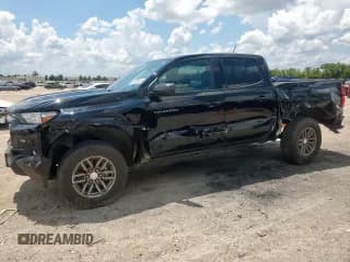 ✅ 2023 Chevrolet Colorado 2WD LT • VIN: 1GCPSCEK4P1128783 • Lot: 68768115. Listed on Copart with 52,471 mi. Free auction sales archive from the USA and detailed vehicle history report at DreamBid. Image 1.