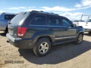 ✅ 2005 Jeep Grand Cherokee Limited • VIN: 1J8HR58205C573216 • Лот: 80379305. Опубликован ранее на Copart с пробегом 204 765 миль. Бесплатный доступ к архиву аукционных продаж из США и подробный отчёт об истории автомобиля на DreamBid. Изображение 3.