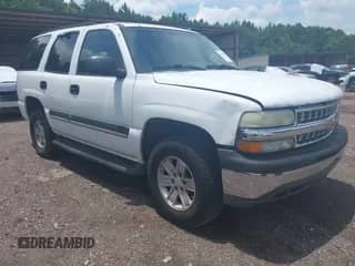 2005 Chevrolet Tahoe LS with VIN 1GNEC13V65R154250, listed as a IAAI auction lot 42633273 with 319,329 mi miles and . Bid and sale history available at DreamBid. Image 1.