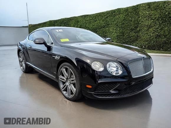 ✅ 2016 Bentley Continental GT • VIN: SCBFU7ZA9GC050XXX • Lot: 59259805. Wystawiony na Copart z przebiegiem 8 523 mil. Bezpłatny archiwum sprzedaży aukcyjnych z USA i szczegółowy raport historii pojazdu na DreamBid. Zdjęcie 1.