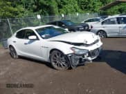 ✅ 2016 Maserati Ghibli S Q4 • VIN: ZAM57RTA1G1185167 • Lot: 42530958. Listed on IAAI with 71,297 mi. Free auction sales archive from the USA and detailed vehicle history report at DreamBid. Image 1.