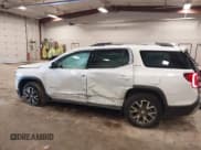 ✅ 2021 GMC Acadia SLE • VIN: 1GKKNRLS6MZ182496 • Lot: 43521990. Listed on IAAI with 36,751 mi. Free auction sales archive from the USA and detailed vehicle history report at DreamBid. Image 14.