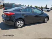 ✅ 2016 Kia Forte LX • VIN: KNAFK4A69G5595004 • Lot: 68432255. Listed on Copart with 215,813 mi. Free auction sales archive from the USA and detailed vehicle history report at DreamBid. Image 3.