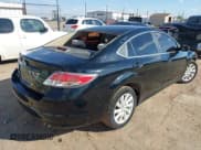 ✅ 2012 Mazda 6 i Touring • VIN: 1YVHZ8DH3C5M10753 • Lot: 43341468. Listed on IAAI with 132,768 mi. Free auction sales archive from the USA and detailed vehicle history report at DreamBid. Image 4.