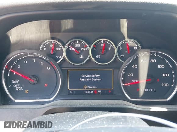 ✅ 2021 Chevrolet Silverado 1500 LT Trail Boss • VIN: 3GCPYFED8MG126243 • Лот: 43441420. Опубликован ранее на IAAI с пробегом 103 334 миль. Бесплатный доступ к архиву аукционных продаж из США и подробный отчёт об истории автомобиля на DreamBid. Изображение 15.