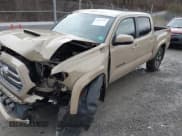 ✅ 2017 Toyota Tacoma SR5 • VIN: 5TFCZ5AN4HX068136 • Lot: 43817844. Listed on IAAI with 134,846 mi. Free auction sales archive from the USA and detailed vehicle history report at DreamBid. Image 2.