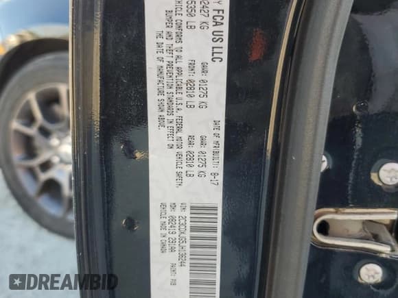 ✅ 2018 Dodge Charger GT • VIN: 2C3CDXJG5JH136244 • Lot: 87195975. Wystawiony na Copart z przebiegiem 158 658 mil. Bezpłatny archiwum sprzedaży aukcyjnych z USA i szczegółowy raport historii pojazdu na DreamBid. Zdjęcie 12.