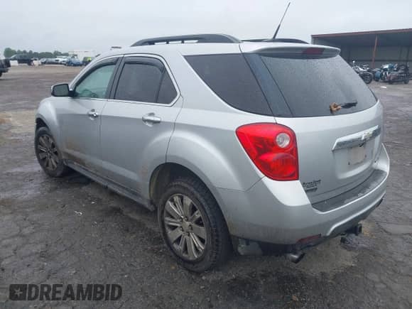 2011 Chevrolet Equinox 1LT с VIN 2CNFLDE5XB6418634, выставлен на аукционе IAAI как лот 42351366 с пробегом 186 108 миль миль и . История ставок и продаж доступна на DreamBid. Изображение 3.