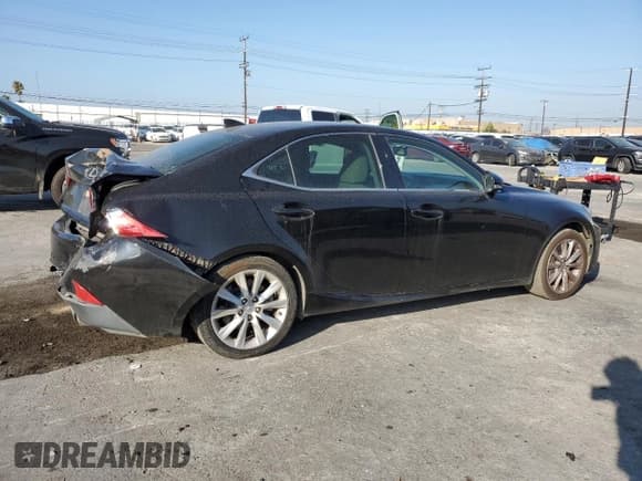 ✅ 2016 Lexus IS 200t • VIN: JTHBA1D29G5036191 • Лот: 81525805. Опубликован ранее на Copart с пробегом 155 272 миль. Бесплатный доступ к архиву аукционных продаж из США и подробный отчёт об истории автомобиля на DreamBid. Изображение 3.