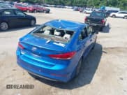 ✅ 2018 Hyundai Elantra Limited • VIN: 5NPD84LF2JH299884 • Lot: 42714978. Listed on IAAI with 142,835 mi. Free auction sales archive from the USA and detailed vehicle history report at DreamBid. Image 6.