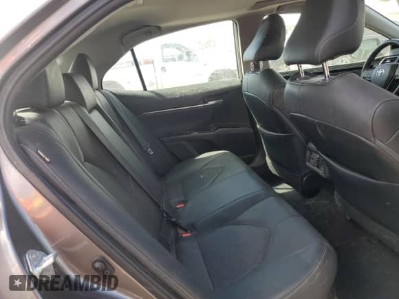 2021 Toyota Camry Hybrid XSE with VIN 4T1K31AK6MU024710, listed as a Copart auction lot 71182595 with 93,090 mi miles and Salvage title. Bid and sale history available at DreamBid. Image 10.