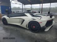 ✅ 2017 Lamborghini Aventador • VIN: ZHWUT3ZD0HLA06241 • Lot: 51730695. Listed on Copart with 13,633 mi. Free auction sales archive from the USA and detailed vehicle history report at DreamBid. Image 2.