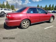 ✅ 2000 Honda Accord SE • VIN: JHMCG6696YC019176 • Lot: 80961655. Listed on Copart with 140,374 mi. Free auction sales archive from the USA and detailed vehicle history report at DreamBid. Image 3.