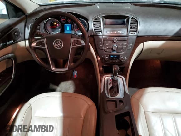 ✅ 2011 Buick Regal CXL RL2 • VIN: 2G4GP5ECXB9173877 • Лот: 44717115. Опубликован ранее на Copart с пробегом 137 564 миль. Бесплатный доступ к архиву аукционных продаж из США и подробный отчёт об истории автомобиля на DreamBid. Изображение 8.