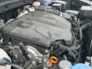 ✅ 2023 Hyundai Santa Fe Calligraphy • VIN: 5NMS5DAL9PH482732 • Lot: 41397114. Wystawiony na IAAI z przebiegiem 13 495 mil. Bezpłatny archiwum sprzedaży aukcyjnych z USA i szczegółowy raport historii pojazdu na DreamBid. Zdjęcie 19.