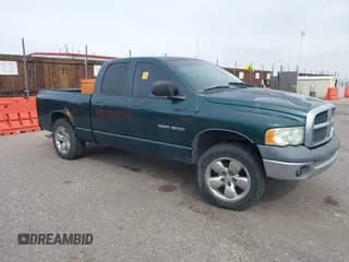 ✅ 2002 Dodge 1500 • VIN: 3D7HA18N62G179168 • Лот: 41934909. Опубликован ранее на IAAI с пробегом Не указан. Бесплатный доступ к архиву аукционных продаж из США и подробный отчёт об истории автомобиля на DreamBid. Изображение 1.