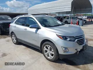 ✅ 2021 Chevrolet Equinox Premier • VIN: 3GNAXXEV8MS128537 • Лот: 42591291. Опубликован ранее на IAAI с пробегом 113 061 миль. Бесплатный доступ к архиву аукционных продаж из США и подробный отчёт об истории автомобиля на DreamBid. Изображение 1.