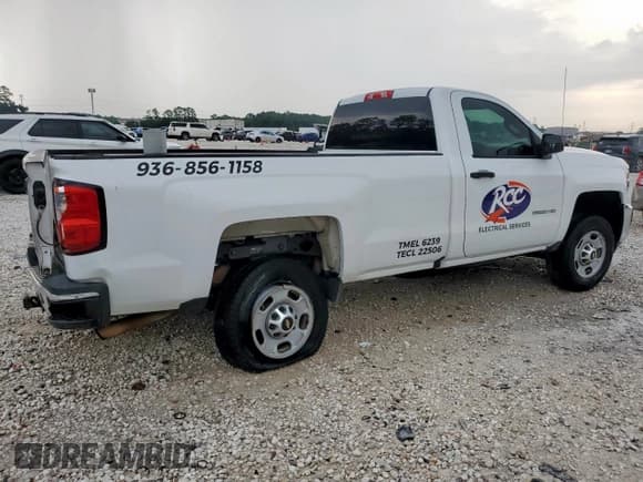 ✅ 2016 Chevrolet Silverado 2500HD Work Truck • VIN: 1GC0CUEG9GZ426232 • Лот: 70113645. Опубликован ранее на Copart с пробегом 163 573 миль. Бесплатный доступ к архиву аукционных продаж из США и подробный отчёт об истории автомобиля на DreamBid. Изображение 3.