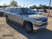✅ 2001 Chevrolet Suburban LT • VIN: 3GNEC16T11G144696 • Лот: 72712924. Опубликован ранее на Copart с пробегом Не указан. Бесплатный доступ к архиву аукционных продаж из США и подробный отчёт об истории автомобиля на DreamBid. Изображение 4.
