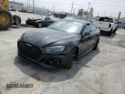 ✅ 2021 Audi RS 5 Sportback • VIN: WUAAWCF53MA904838 • Лот: 56450664. Опубликован ранее на Copart с пробегом 46 020 миль. Бесплатный доступ к архиву аукционных продаж из США и подробный отчёт об истории автомобиля на DreamBid. Изображение 11.