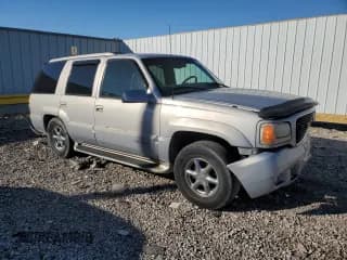 ✅ 1999 GMC Denali • VIN: 1GKEK13R4XR918005 • Lot: 74964184. Listed on Copart with 206,584 mi. Free auction sales archive from the USA and detailed vehicle history report at DreamBid. Image 4.