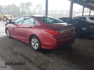 ✅ 2014 Hyundai Sonata GLS • VIN: 5NPEB4AC4EH817773 • Лот: 43395525. Опубликован ранее на IAAI с пробегом 124 881 миль. Бесплатный доступ к архиву аукционных продаж из США и подробный отчёт об истории автомобиля на DreamBid. Изображение 3.
