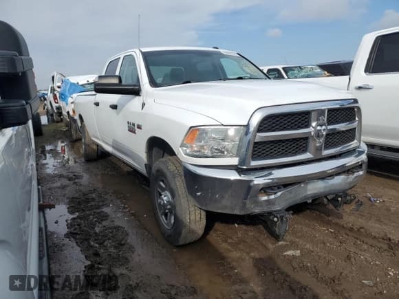 ✅ 2017 Ram 2500 Tradesman • VIN: 3C6TR5HT2HG584172 • Лот: 59662355. Опубликован ранее на Copart с пробегом 141 892 миль. Бесплатный доступ к архиву аукционных продаж из США и подробный отчёт об истории автомобиля на DreamBid. Изображение 4.