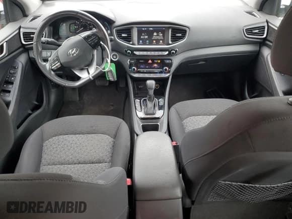 ✅ 2019 Hyundai Ioniq • VIN: KMHC65LD8KU182979 • Lot: 80360045. Listed on Copart with 108,626 mi. Free auction sales archive from the USA and detailed vehicle history report at DreamBid. Image 8.