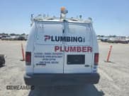 ✅ 2010 Ford Econoline Cargo Commercial • VIN: 1FTNE2EL4ADA72562 • Lot: 62917405. Listed on Copart with 82,186 mi. Free auction sales archive from the USA and detailed vehicle history report at DreamBid. Image 6.