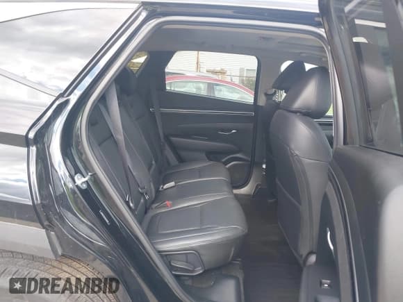 ✅ 2024 Hyundai Tucson SEL • VIN: 5NMJFCDE5RH348528 • Лот: 43522372. Опубликован ранее на IAAI с пробегом 23 557 миль. Бесплатный доступ к архиву аукционных продаж из США и подробный отчёт об истории автомобиля на DreamBid. Изображение 8.