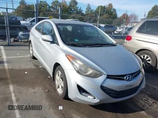✅ 2013 Hyundai Elantra GS • VIN: KMHDH6AE4DU014744 • Лот: 43468063. Опубликован ранее на IAAI с пробегом 176 465 миль. Бесплатный доступ к архиву аукционных продаж из США и подробный отчёт об истории автомобиля на DreamBid. Изображение 1.