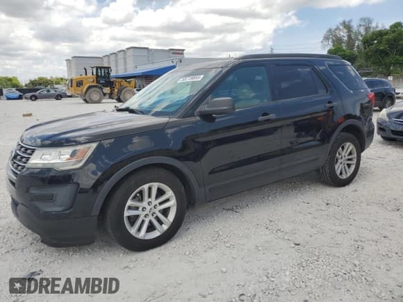 ✅ 2016 Ford Explorer • VIN: 1FM5K7B89GGC82177 • Lot: 58719855. Listed on Copart with 101,064 mi. Free auction sales archive from the USA and detailed vehicle history report at DreamBid. Image 1.