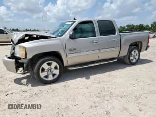 ✅ 2009 Chevrolet Silverado 1500 LT • VIN: 3GCEC23069G173213 • Lot: 60199615. Wystawiony na Copart z przebiegiem 112 159 mil. Bezpłatny archiwum sprzedaży aukcyjnych z USA i szczegółowy raport historii pojazdu na DreamBid. Zdjęcie 1.
