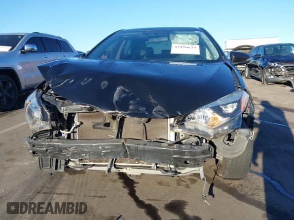 ✅ 2015 Toyota Corolla LE • VIN: 2T1BURHE1FC432404 • Lot: 43450629. Listed on IAAI with 94,390 mi. Free auction sales archive from the USA and detailed vehicle history report at DreamBid. Image 6.