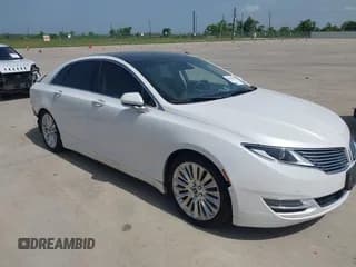 ✅ 2016 Lincoln MKZ • VIN: 3LN6L2G98GR627925 • Лот: 42650062. Опубликован ранее на IAAI с пробегом 102 296 миль. Бесплатный доступ к архиву аукционных продаж из США и подробный отчёт об истории автомобиля на DreamBid. Изображение 1.
